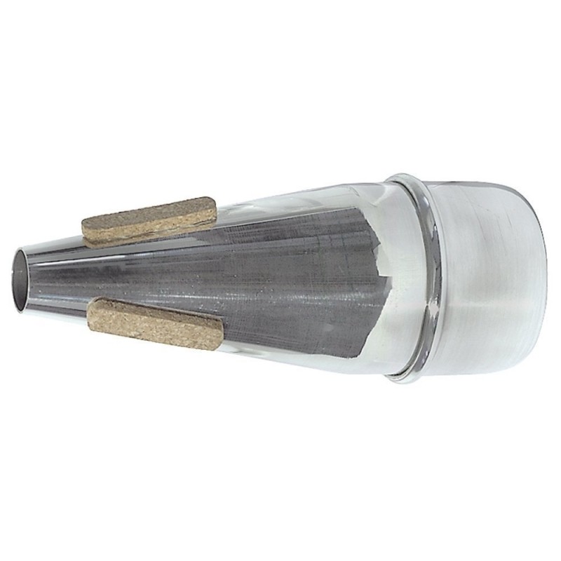 GEWA 720720 Tłumik Straight Trąbka - 1