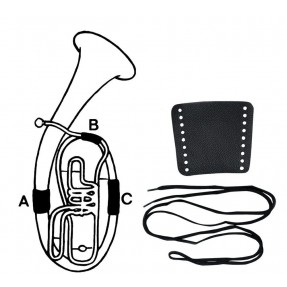 GEWA 720599 Ochrona dłoni Skóra - 1