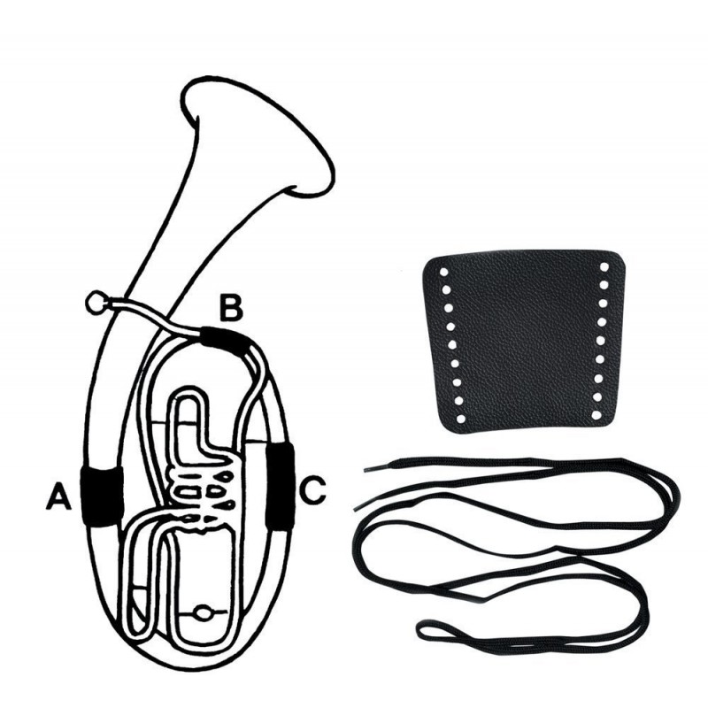 GEWA 720591 Ochrona dłoni Skóra - 1