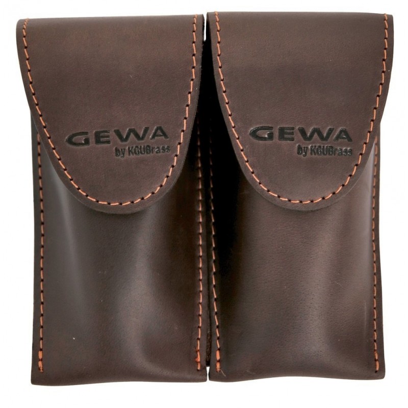 GEWA 720038 Torba na ustnik Crazy Horse Waltornia - 1