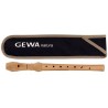 GEWA 700190 Flet prosty sopranowy w stroju C Natura - 3
