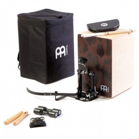 Meinl CAJ-DRUMSET 3 Cajon Percussion - Zestaw mały
