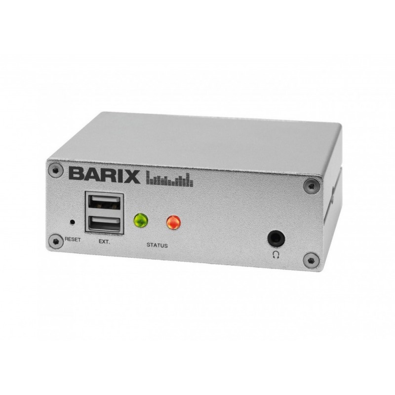 Monacor AUDIOPOINT-3 - streamer audio