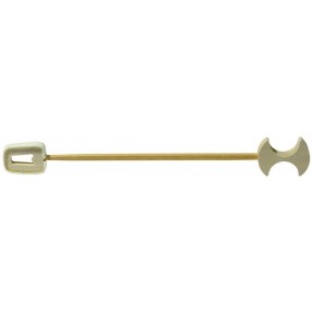 GEWA 540220 Pałka do cymbałów szarpanych - 1