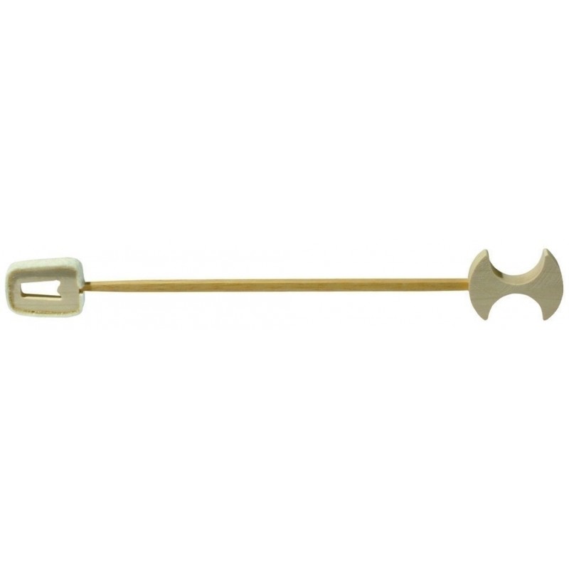 GEWA 540220 Pałka do cymbałów szarpanych - 1