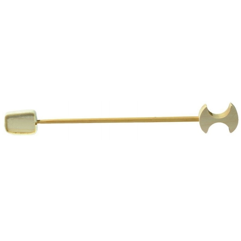 GEWA 540210 Pałka do cymbałów szarpanych - 1