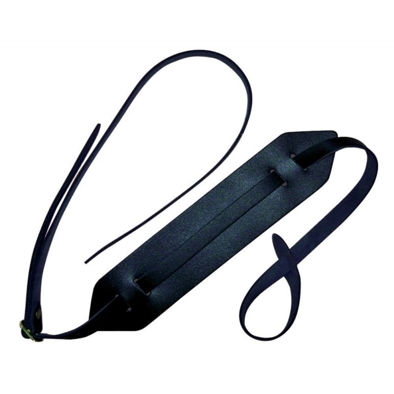 GEWA 532080 Pasek do ukulele F&S Skóra Ukulele - 1