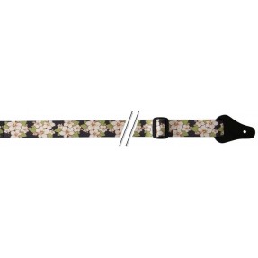 GEWA 532071 Pasek do ukulele F&S Nylon Ukulele - 1