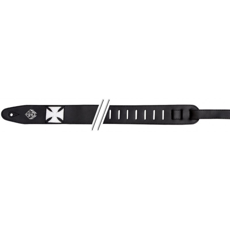 GEWA 531392 Pasek gitarowy F&S Heavy - 1