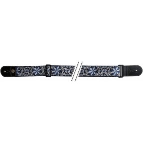 GEWA 531068 Pasek gitarowy F&S Folk Jacquard - 1