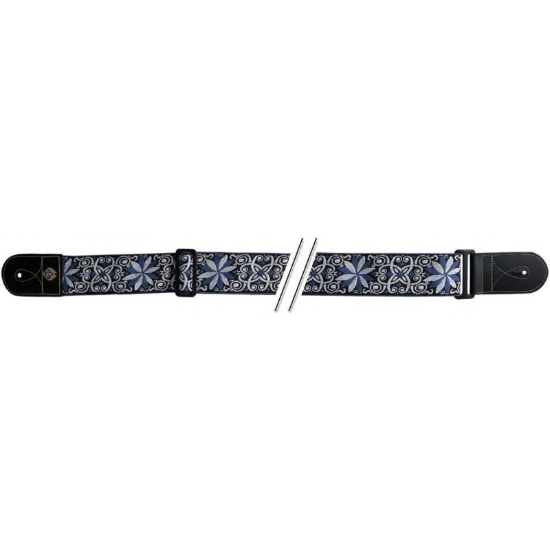 GEWA 531068 Pasek gitarowy F&S Folk Jacquard - 1