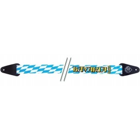 GEWA 531055 Pasek gitarowy F&S Folklore - 1