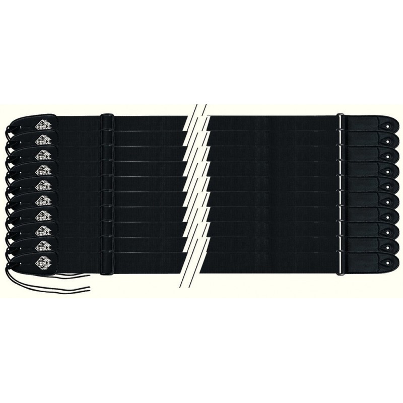 GEWA 530810 Pasek gitarowy F&S Nylon Edition - 1