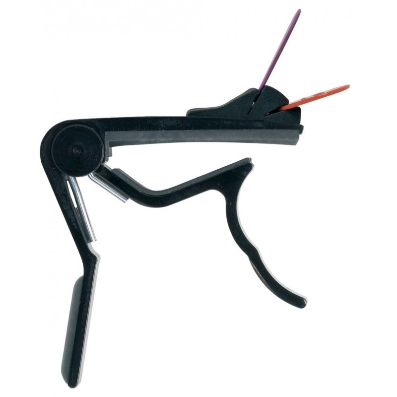 GEWA 530399 Kapodaster F&S D-Style Gitara akustyczna/western - 1