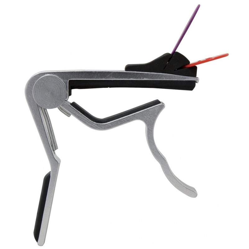 GEWA 530398 Kapodaster F&S D-Style Gitara akustyczna/western - 2