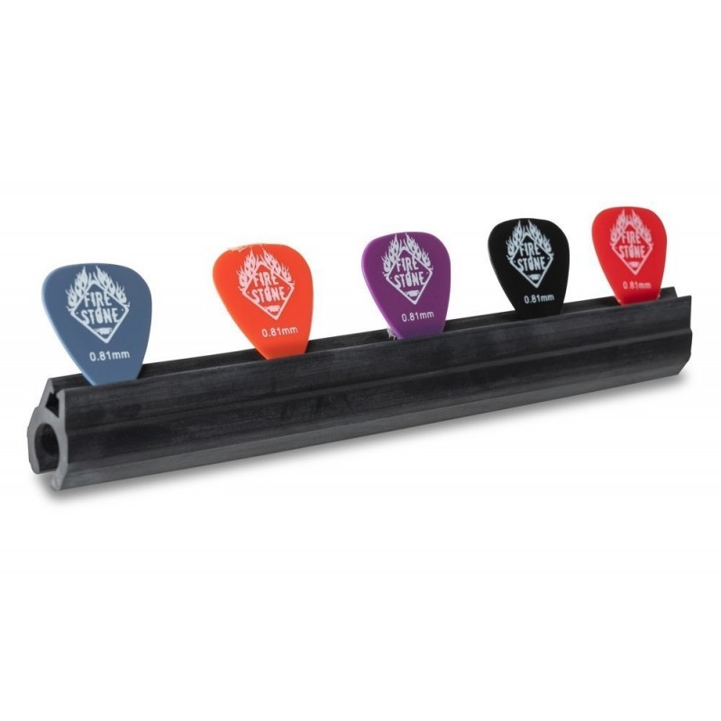 GEWA 525979 Uchwyt na kostki F&S Gumowa szyna - 2