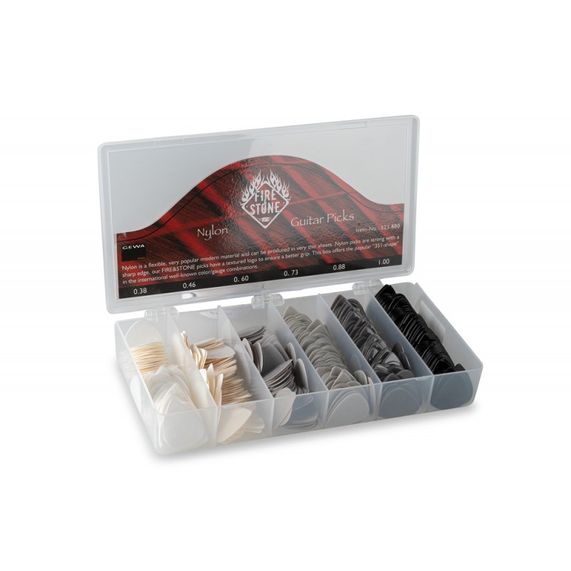 GEWA 523880 Kostka F&S Nylon - 1