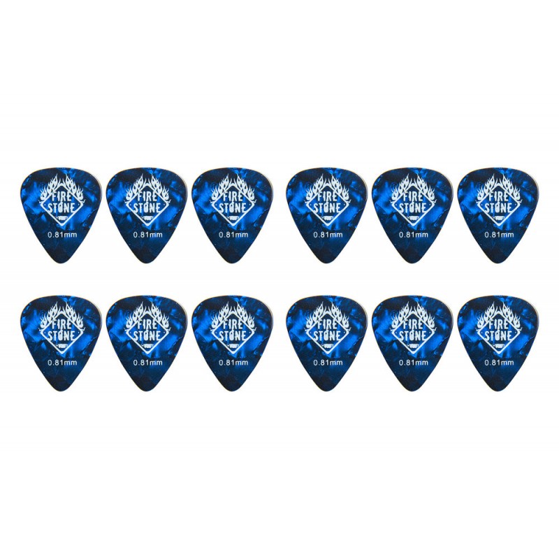 GEWA 523866 Kostka F&S Mix Celluloid - 3