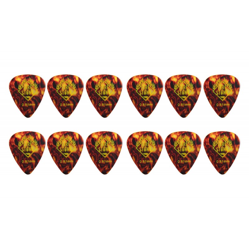 GEWA 523862 Kostka F&S Mix Celluloid - 2