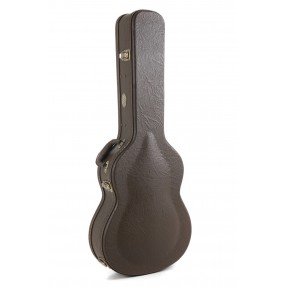 GEWA 523631 Futerał gitarowy Arched Top Prestige Brown - 1