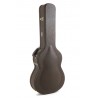 GEWA 523631 Futerał gitarowy Arched Top Prestige Brown - 1