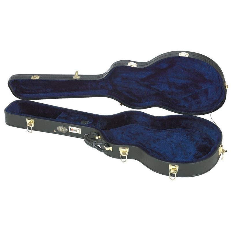 GEWA 523534 Futerał gitarowy Arched Top Prestige - 1