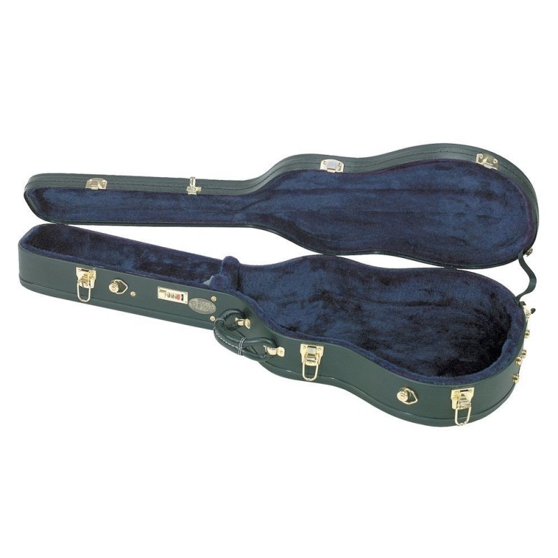GEWA 523531 Futerał gitarowy Arched Top Prestige - 1