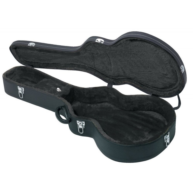 GEWA 523280 Futerał gitarowy Arched Top Economy - 1