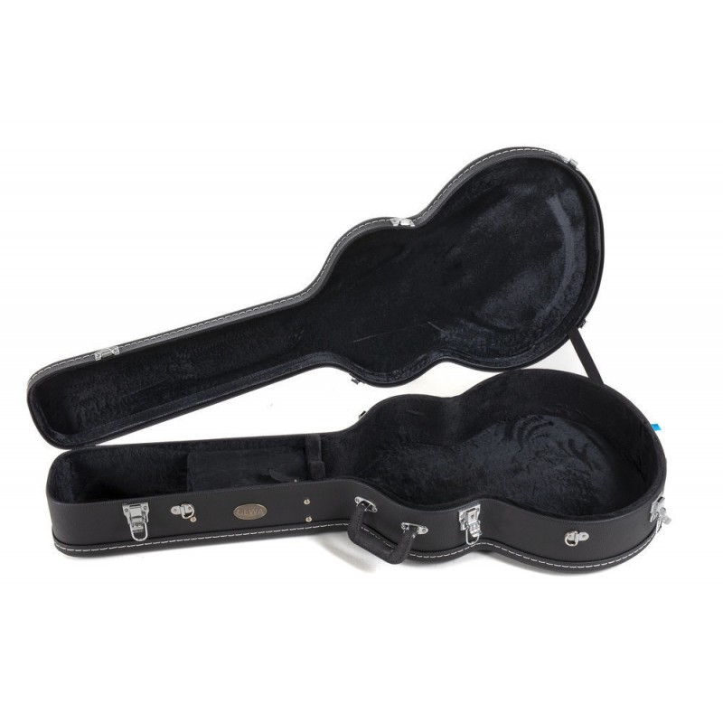 GEWA 523278 Futerał gitarowy Arched Top Economy - 4