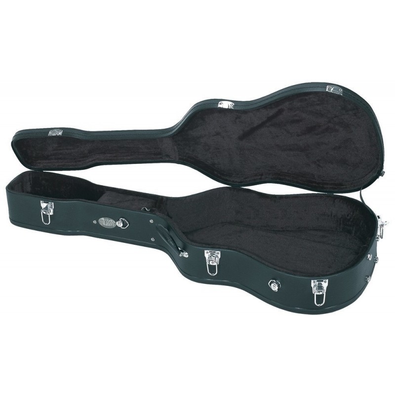 GEWA 523272 Futerał gitarowy Arched Top Economy - 1
