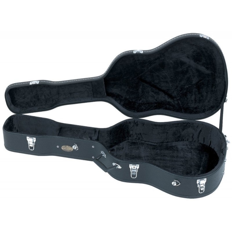 GEWA 523271 Futerał gitarowy Arched Top Economy - 1