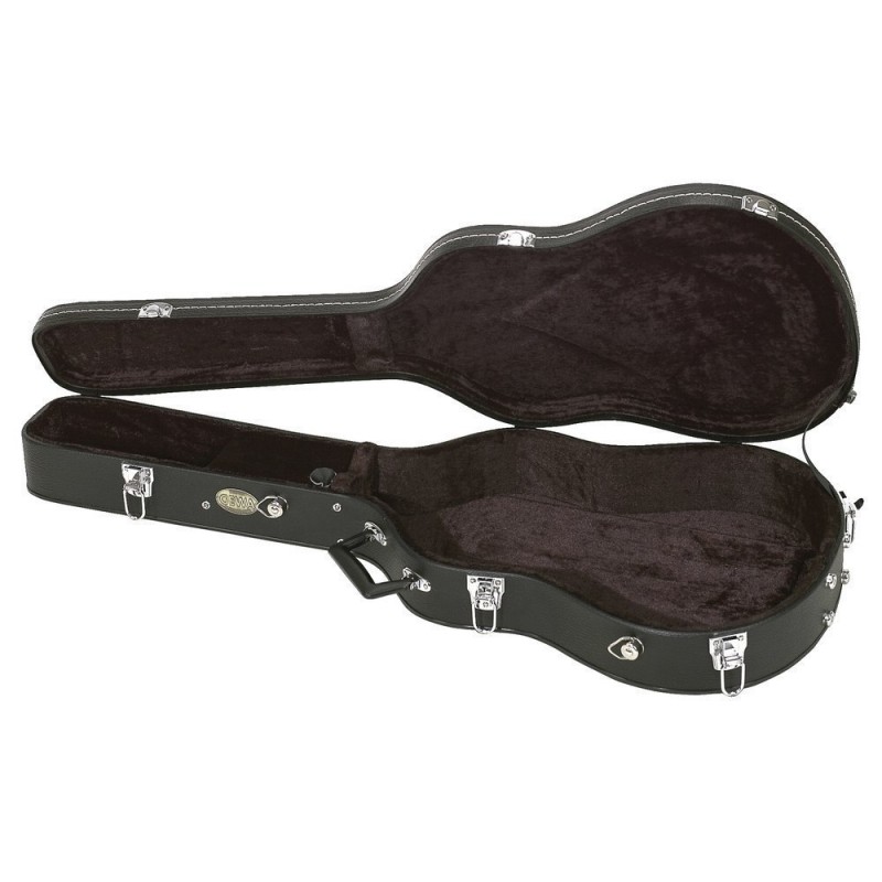 GEWA 523270 Futerał gitarowy Arched Top Economy - 1