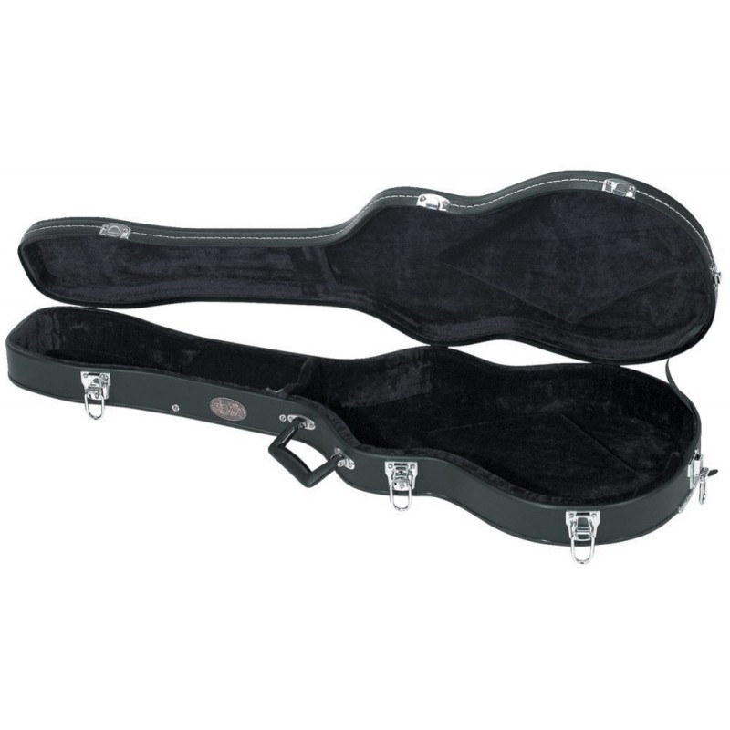 GEWA 523120 Futerał gitarowy Flat Top Economy - 1