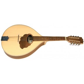 GEWA 505492 Mandola Pro Natura Silver - 1