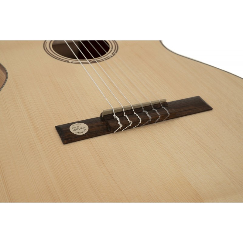 GEWA 500260 Gitara klasyczna Pro Natura Gold  4/4 - 3