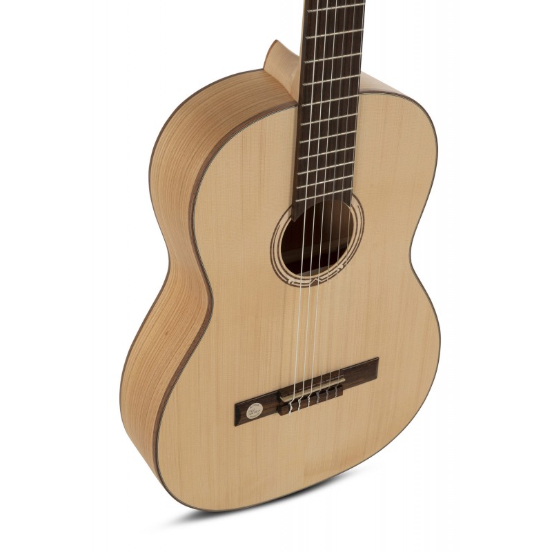 GEWA 500260 Gitara klasyczna Pro Natura Gold  4/4 - 5