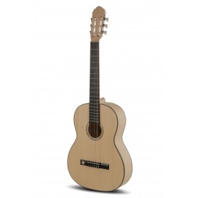 GEWA 500231 Gitara klasyczna Pro Natura Silver  4/4 - 1