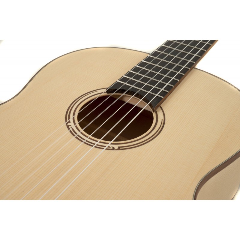 GEWA 500231 Gitara klasyczna Pro Natura Silver  4/4 - 2