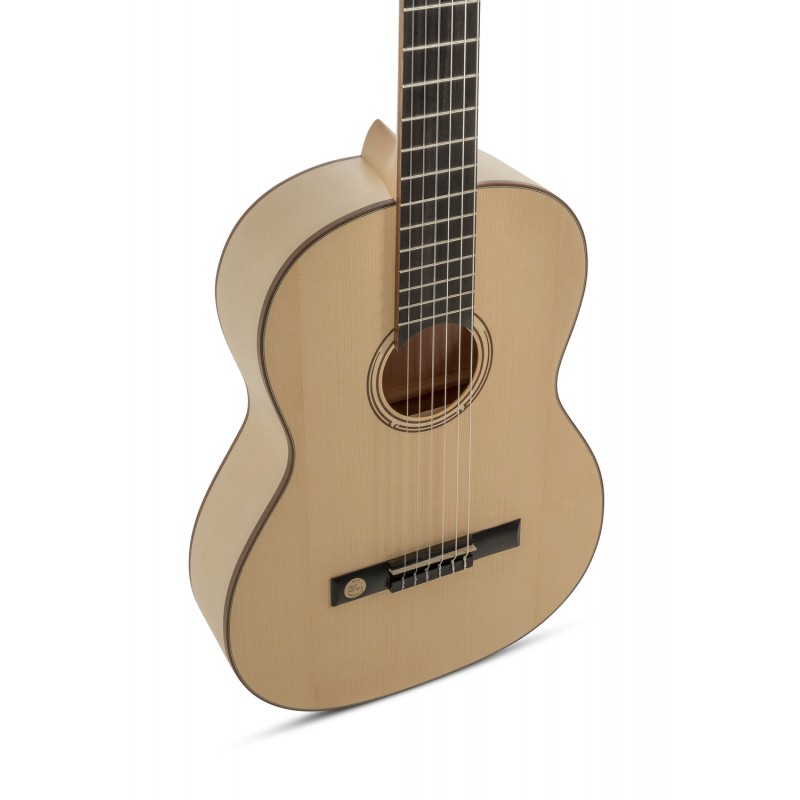 GEWA 500231 Gitara klasyczna Pro Natura Silver  4/4 - 4