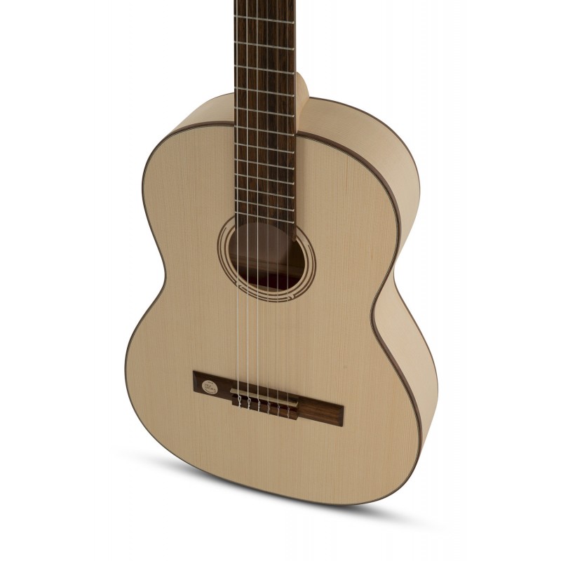 GEWA 500230 Gitara klasyczna Pro Natura Silver  4/4 - 4