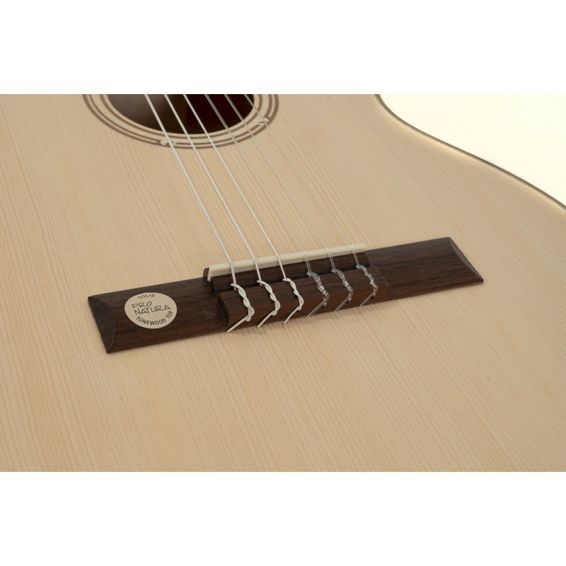 GEWA 500200 Gitara klasyczna Pro Natura Silver, rozmiar 1/2 - 3