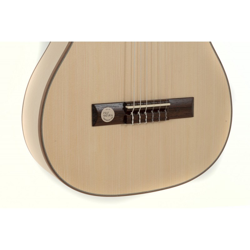 GEWA 500200 Gitara klasyczna Pro Natura Silver, rozmiar 1/2 - 4