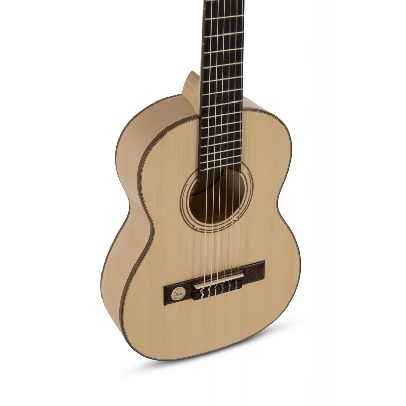 GEWA 500190 Gitara klasyczna Pro Natura Silver, lity świerk/klon - 5