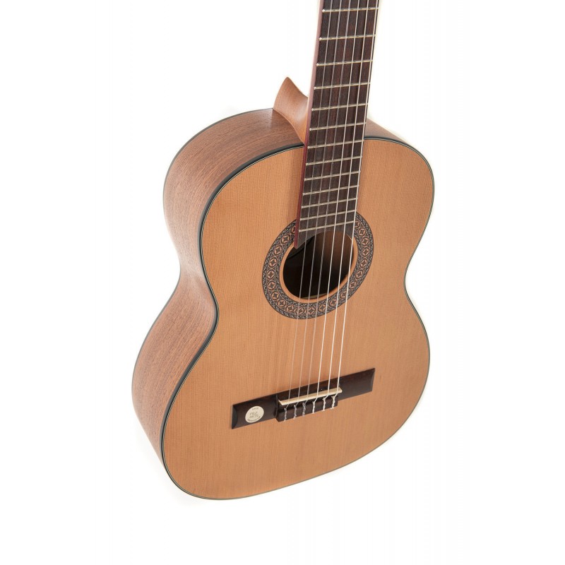 GEWA 500153 Gitara klasyczna Pro Arte Maestro CM-50 - 4