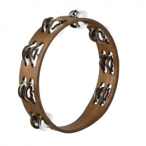 Meinl TA2VM-WB - Tamburyn drewniany 10