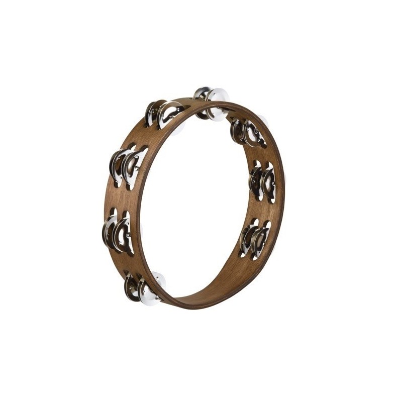 Meinl TA2VM-WB - Tamburyn drewniany 10