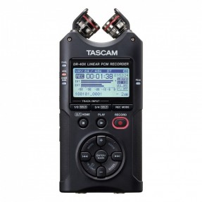 Tascam DR-40X - rejestrator cyfrowy