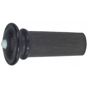 GEWA 415465 Guziki Model Hill Drzewo hebanowe - 1