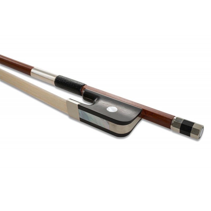 GEWA 404921 Smyczek kontrabasowy Drewno brazylijskie Francuski - 3