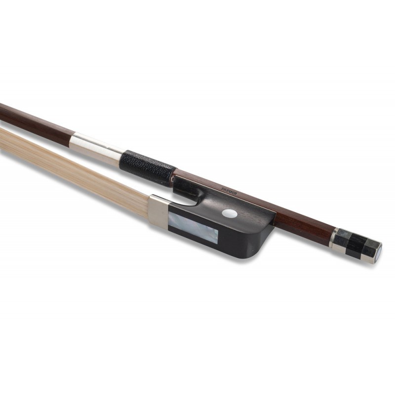 GEWA 404916 Smyczek kontrabasowy Drewno brazylijskie Francuski - 2